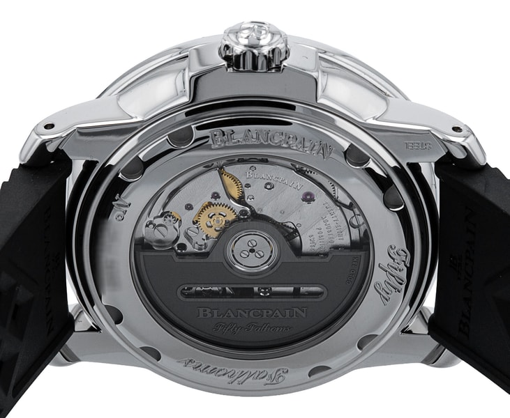 Blancpain Fifty Fathoms 5008B-1130-B52A